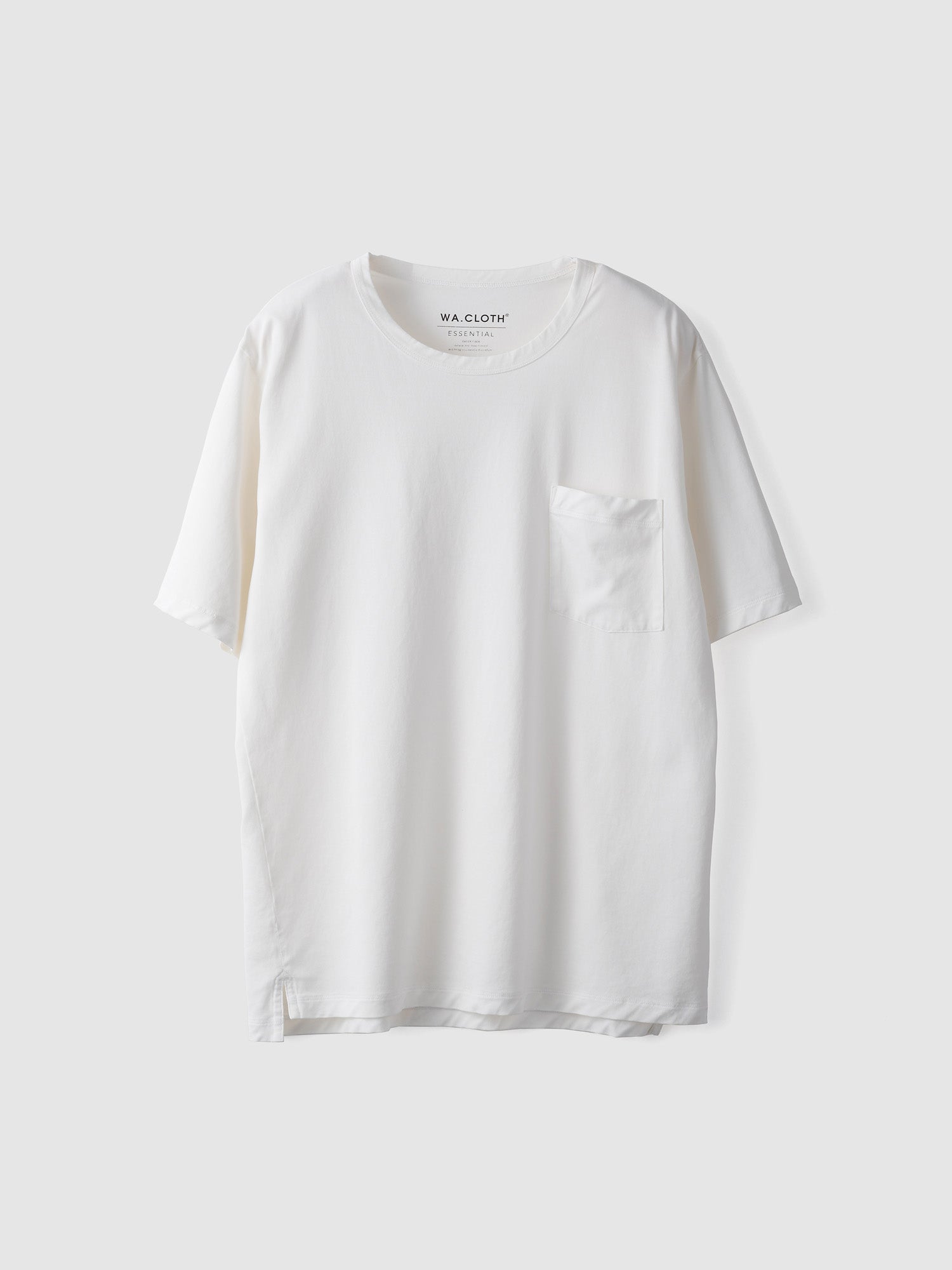 Genderless COMFORT T-SHIRT – WA.CLOTH